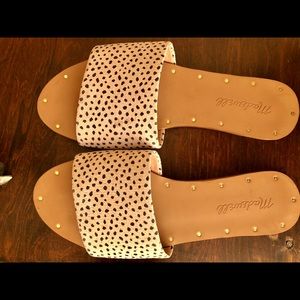 Madewell slide sandals
